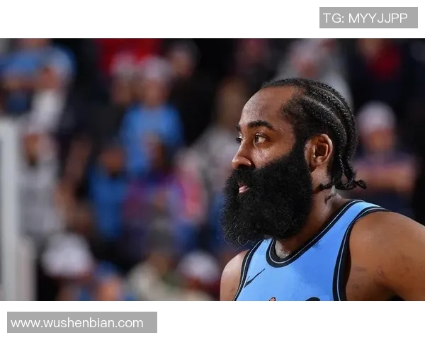 哈登带伤坚持出战40分钟快船究竟在为谁而战